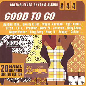 Greensleeves Rhythm Album #44: Good To Go