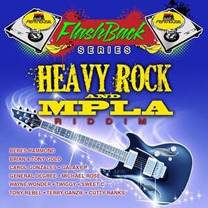 Penthouse Flashback Series: Heavy Rock & MPLA