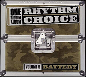 Rhythm Choice Volume 9: Battery