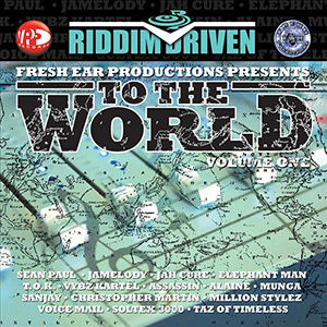 Riddim Driven: To The World