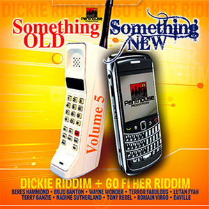 Something Old, Something New Vol. 5: Go Fi Her + Dickie