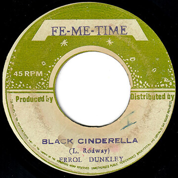 Black Cinderella Riddim