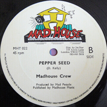 Pepper Seed Riddim