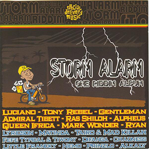 One Riddim Album: Storm Alarm