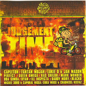 One Riddim Album: Judgement Time