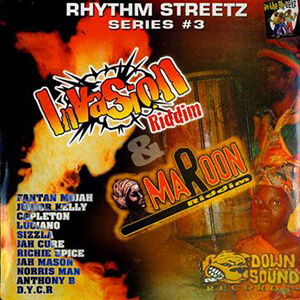 Rhythm Streetz Series #3: Invasion & Maroon