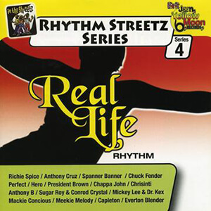 Rhythm Streetz Series #4: Real Life