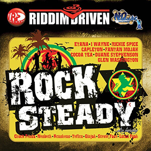 Riddim Driven: Rock Steady