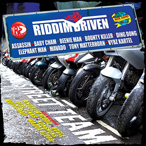 Riddim Driven: Street Team