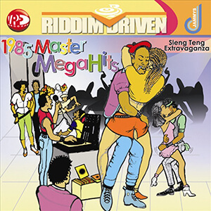 Riddim Driven: Sleng Teng Extravaganza