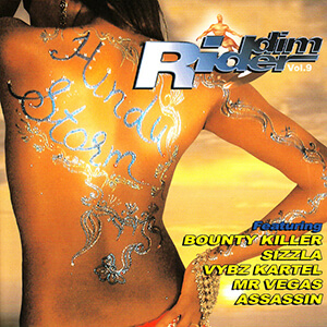 Riddim Rider Vol. 9: Hindu Storm